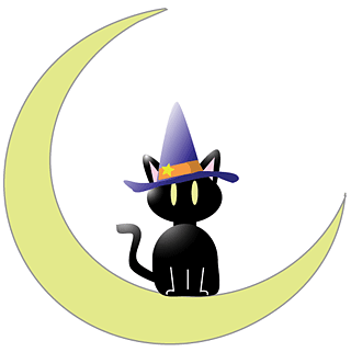 Free Halloween Clipart Cat Halloween Clip Art 02 Gif