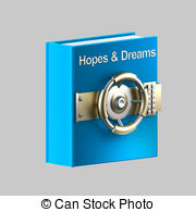 Hopes And Dreams Book Vault   Secrets And Protection  Hopes