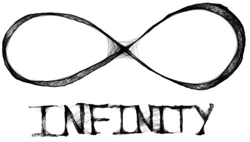 Infinity Symbol   Tumblr   We Heart It   Clipart Best   Clipart Best