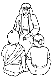 Lds Clipart Gallery   People From The Scriptures Ii