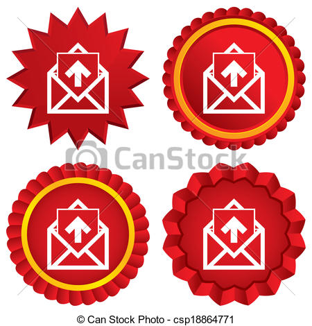 Mail Icon  Envelope Symbol  Outgoing Message Sign  Mail Navigation    