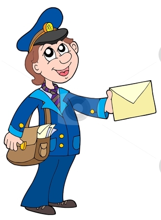 Mailing Symbols Planina Zlatar Being Symbol Of Postman Carrier Sorted    