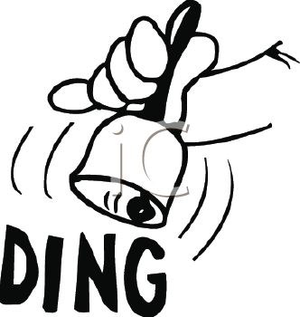 Ringing Clipart 0511 1103 0912 2905 Hand Ringing A Bell Clipart Image
