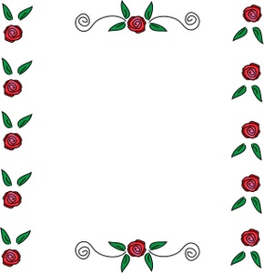 Roses Clip Art Images Roses Stock Photos   Clipart Roses Pictures