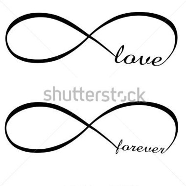 Source File Browse   Signs   Symbols   Infinity Love Forever Symbol
