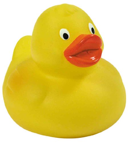 Yellow Rubber Ducky By Schylling This Is An Awfully Nice Rubber