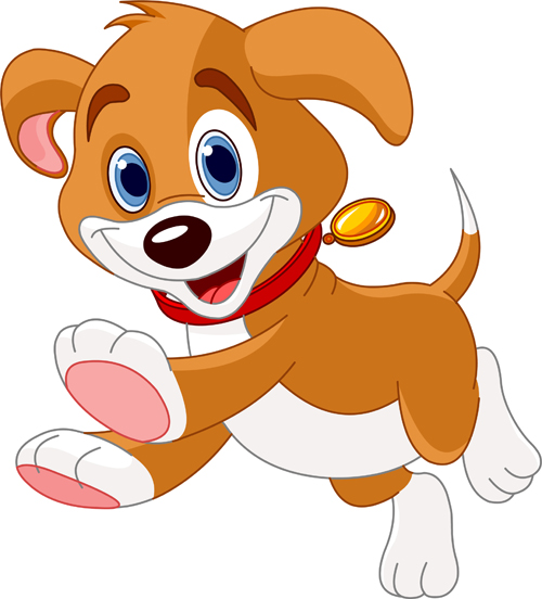 14 Cute Cartoon Dog Pics Free Cliparts That You Can Download To You