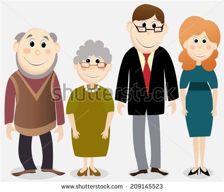 Abuelos Stock Photos Images   Pictures   Shutterstock