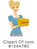 Charity Clipart  1110223   Illustration By Bnp Design Studio