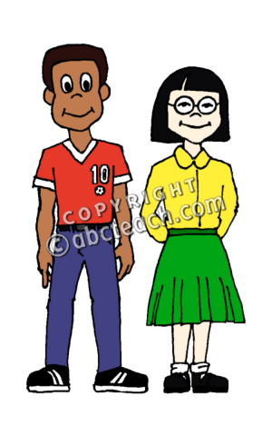 Clipart People