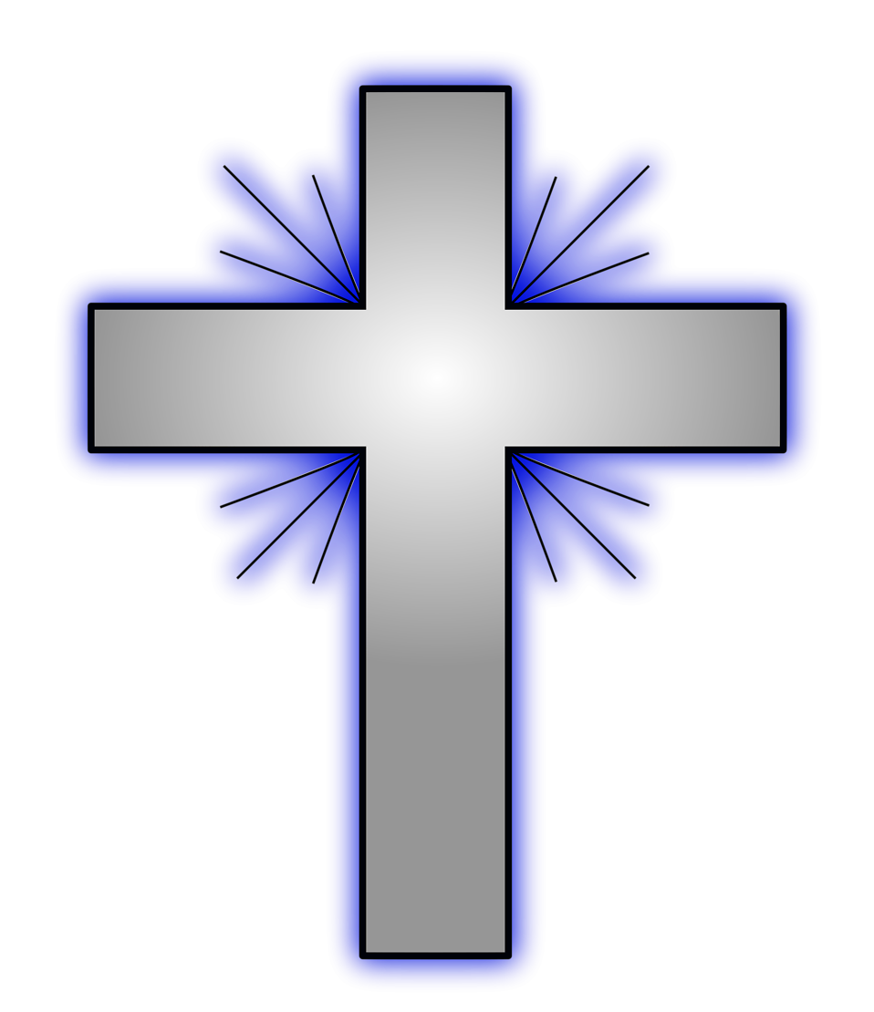 Cross   Free Stock Photo   Illustration Of A Cross     15022