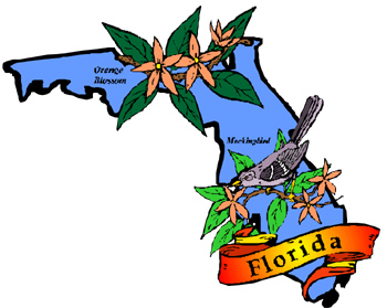 Florida  Spanish Until Annexed Into The U S  Between 1810 And 1819