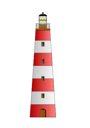 Free Lighthouse Clip Art
