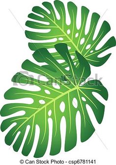 Jungle Plants Clip Art       Clip Art Icon Stock Clipart Icons Logo