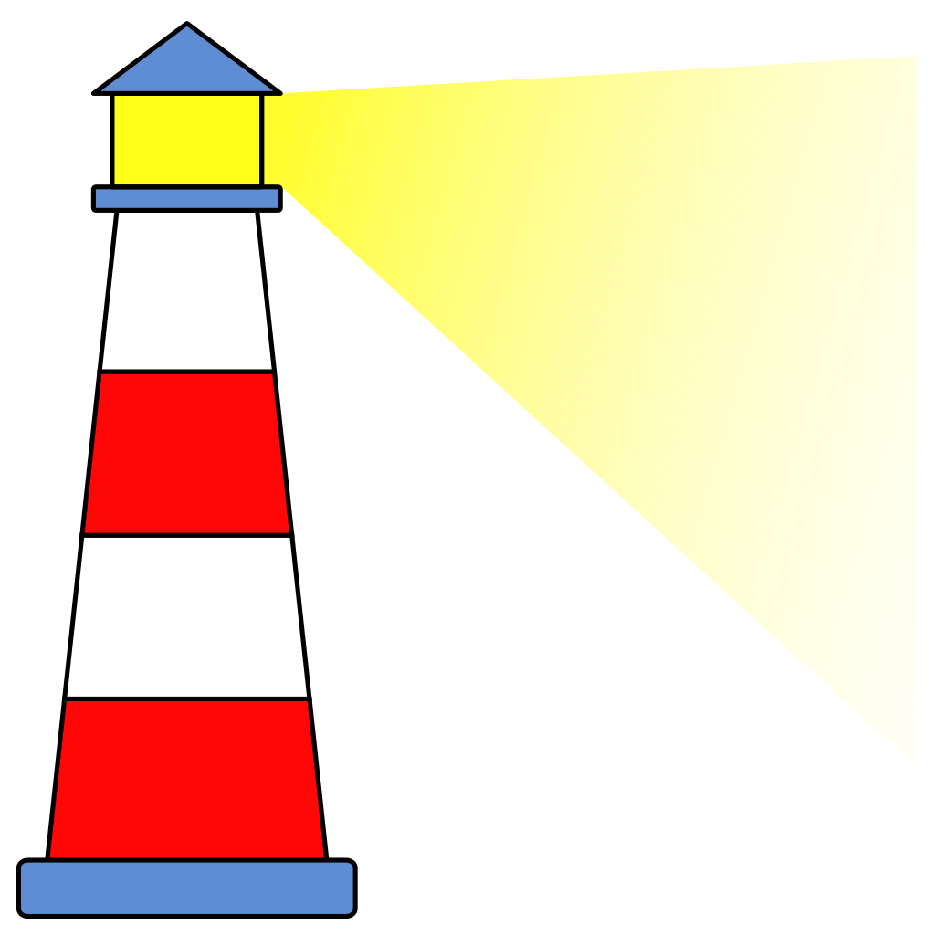 Lighthouse Logo Icon File Lighthouse Icon Svg