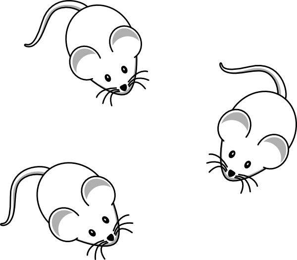 Mice Clip Art At Clker Com   Vector Clip Art Online Royalty Free