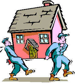 Packing Clipart Location Clipart Moving House Jpg