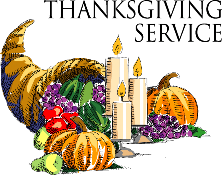 Thanksgiving Services At Community Of Christ Lutheran Church In