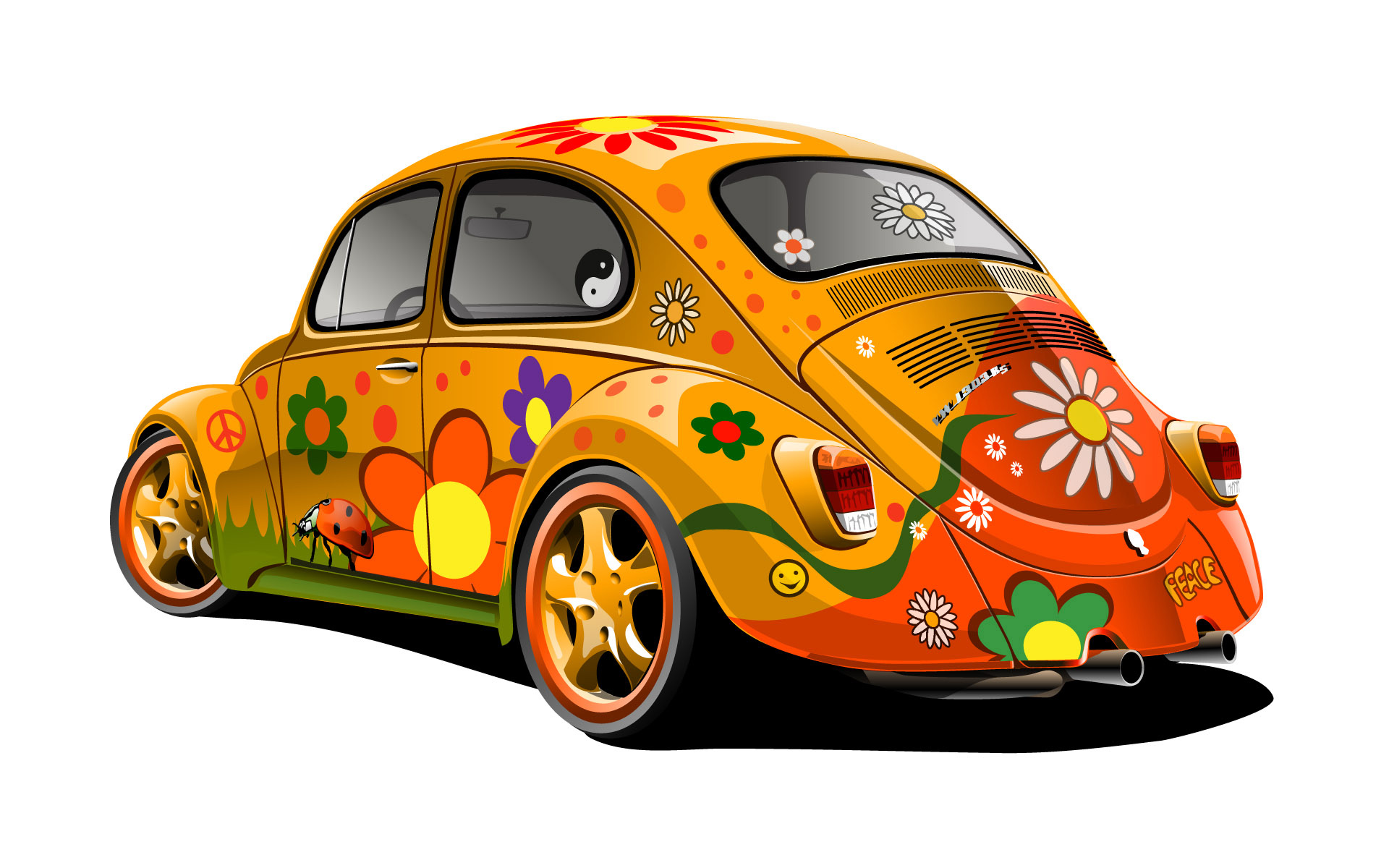 Volkswagen Beetle Wallpapers   Vdub News Com