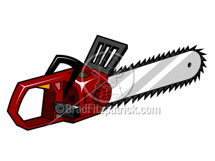 Chainsaw Clipart   Clipart Panda   Free Clipart Images