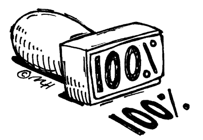 Clipart Of 100