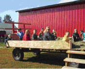 Double M Rodeo Haunted Hayride  Bellemere Haunted Hayride
