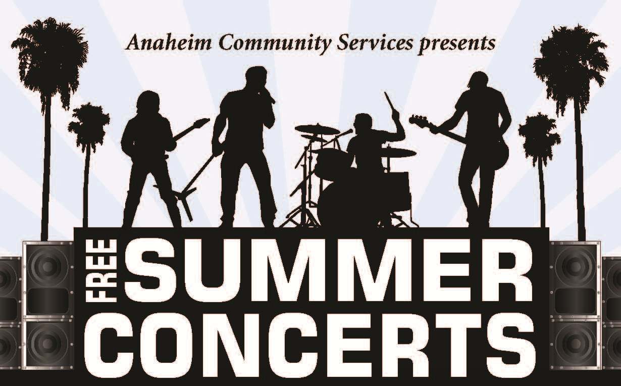 Eventful Orange County Free Summer Concert Series
