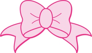 Go Back   Pix For   Baby Pink Bow Clipart