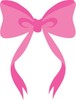 Pink Bow Photos Stock Photos Images Pictures Pink Bow Clipart