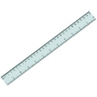 Printable Inches Ruler Actual Size Picture