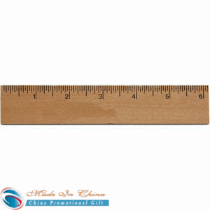 Ruler To Scale Inch