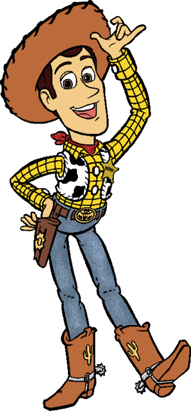 Toy Story 3 Clip Art   Clipart Panda   Free Clipart Images