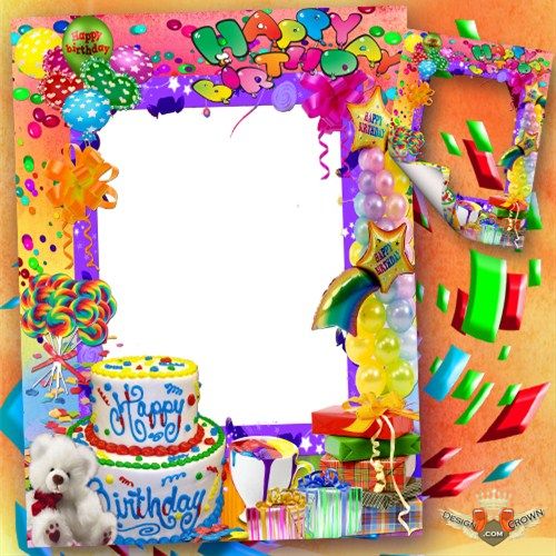 21 Birthday Photo Frames Free Cliparts That You Can Download To You    