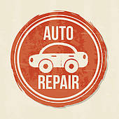 Auto Car Repair Service Icon Symbol Stock Illustrations   Gograph