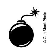 Bomb Illustrations And Clipart  12793 Bomb Royalty Free Illustrations