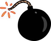 Bombs Stock Illustrations   Gograph