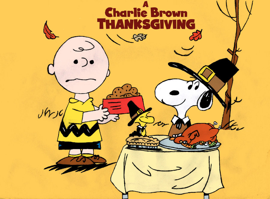 Charlie Brown Thanksgiving By Heero Shuichi On Deviantart