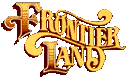 Click On The Frontierland   Disneyland Logo Clipart Picture   Gif Or