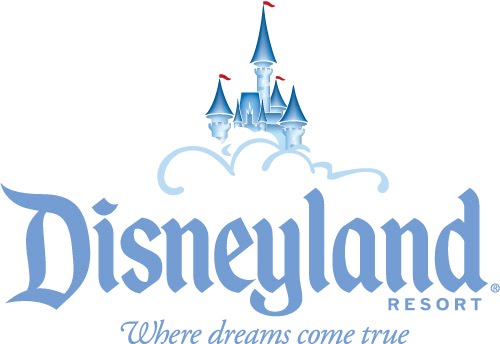 Disneyland Castle Clipart Disneyland Logo Clipart   Free Clip Art