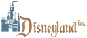 Disneyland Inc Logo Clipart Picture