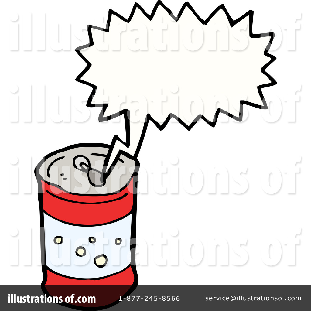 Free  Rf  Soda Can Clipart Illustration By Lineartestpilot   Stock