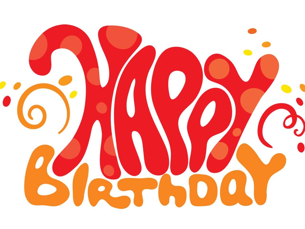 Happy Birthday Cake With Name Edit For Facebook   Clipart Panda   Free
