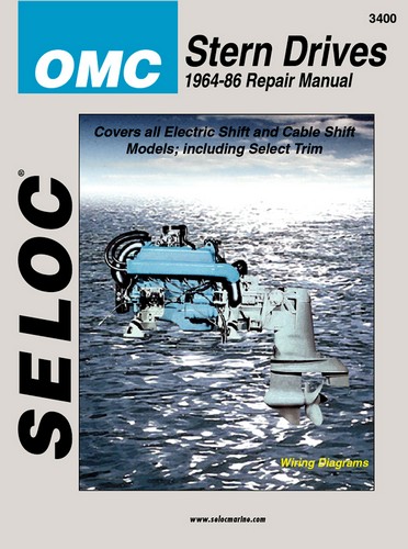 Home    Repair Manual Omc Inboards I O 64 86