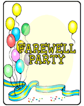 Nov 30 2010 Farewell Party Invitation Wording For Colleague Free