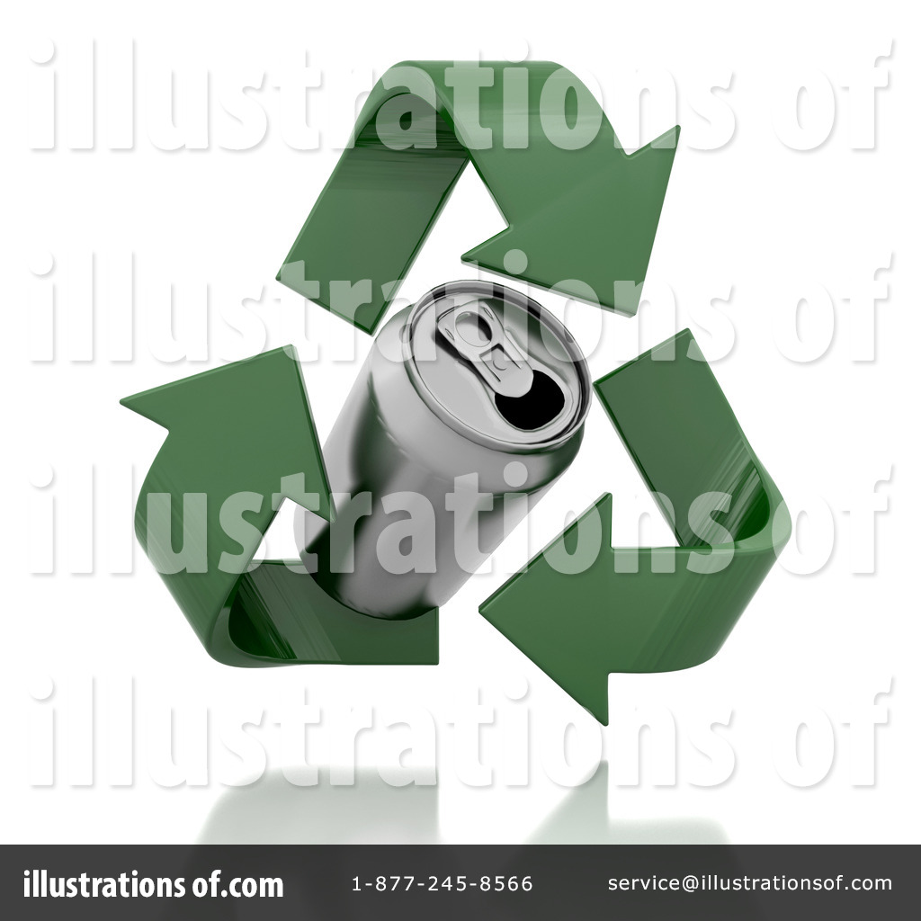 Recycle Clipart  33673   Illustration By Kj Pargeter