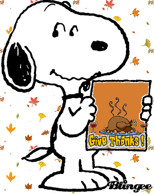 Snoopy Thanksgiving Photos Pictures
