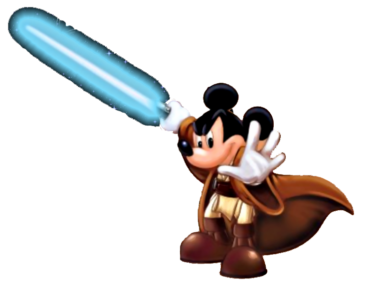 Star Wars Mickey Mouse Clipart   Clipart Panda   Free Clipart Images
