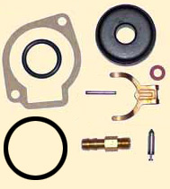 Tohatsu   Nissan Carburetor Repair Kits    Mastertech Marine