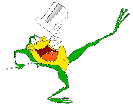 Warner Bros Michigan J Frog Logos Free Logos   Clipartlogo Com