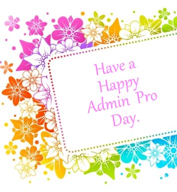 With Warmest Wishes    Free Administrative Professionals Week  Ecards    